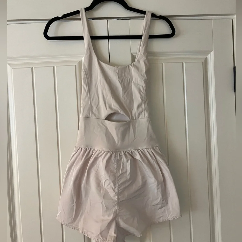 Workout Romper - Picture 1 of 1